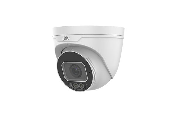 POE UNV 4K No-Speaker Turret Camera 2.8 / DSCT-B002